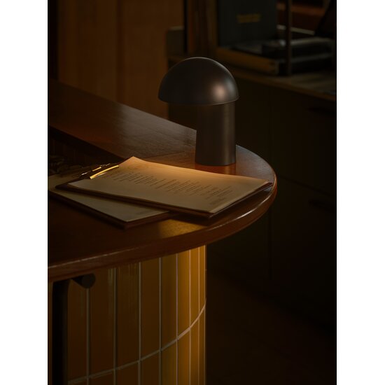 Nordlux Faye Portable - Tafellamp - Perfect voor sfeervolle verlichting