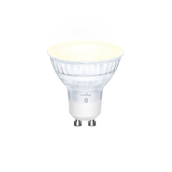 Nordlux Smart GU10 - 2200-6500 Kelvin - 380 Lumen - Parfait pour chaque ambiance