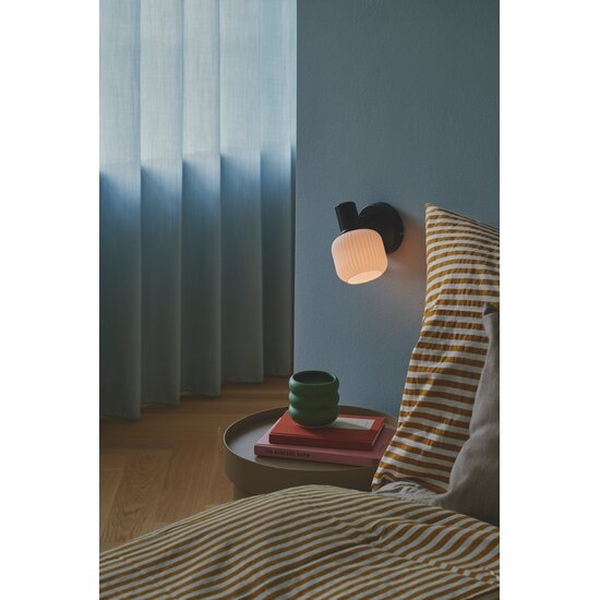 Nordlux Milford Mini - Elegant wall light for cozy illumination