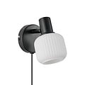 Nordlux Milford Mini - Elegante wandlamp voor sfeervolle verlichting