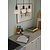 Nordlux Milford Mini 3-Rail - Pendant - Black
