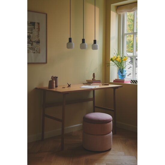 Nordlux Milford Mini 3-Rail - Pendant - Black - Elegant lighting for any space