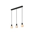 Nordlux Milford Mini 3-Rail - Pendant - Black - Elegant lighting for any space