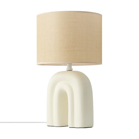 Nordlux Haze | Table lamp | Beige - Create a cozy atmosphere at home