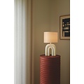Nordlux Haze | Lampe de table | Beige - Créez une atmosphère chaleureuse chez vous