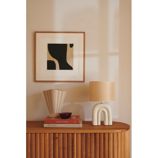 Nordlux Haze | Table lamp | Beige - Create a cozy atmosphere at home