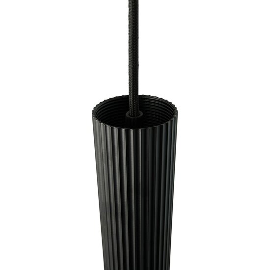 Nordlux Vico 4-Rail - Pendelleuchte - Schwarz - Skandinavische Eleganz für Ihr Zuhause