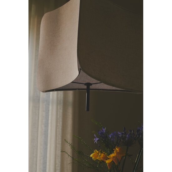 Nordlux Tinto - Suspension - Noir - Design moderne pour un éclairage chaleureux