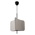 Nordlux Tinto - Suspension - Noir - Design moderne pour un éclairage chaleureux