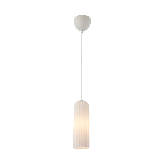 Nordlux Miella | Pendant | Opal white - Elegante Pendelleuchte für jeden Raum