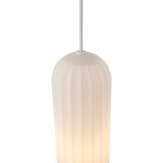 Nordlux Miella | Pendant | Opal white - Elegante Pendelleuchte für jeden Raum