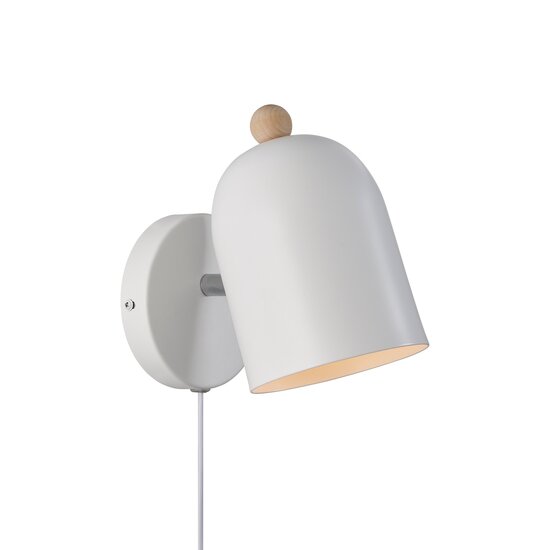 Nordlux Gaston - Applique Murale - Parfaite pour la chambre d'enfant