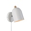 Nordlux Gaston - Applique Murale - Parfaite pour la chambre d'enfant