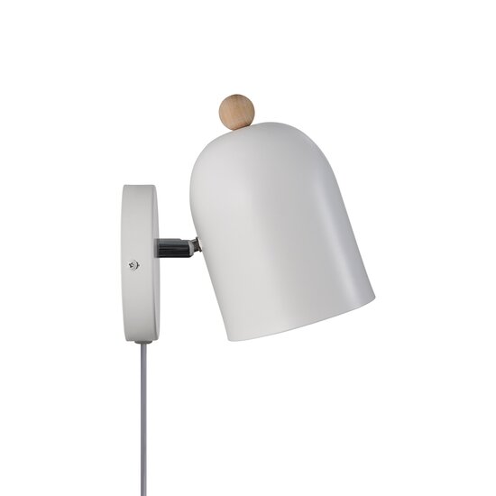 Nordlux Gaston - Applique Murale - Parfaite pour la chambre d'enfant
