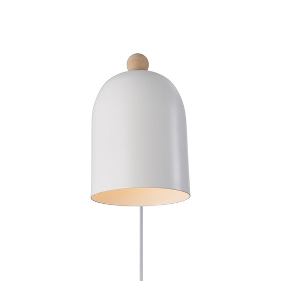 Nordlux Gaston - Lámpara de Pared - Perfecta para la habitación infantil