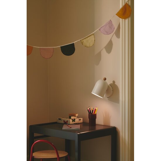 Nordlux Gaston - Wall Light - Perfect for the nursery
