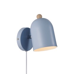 Gaston - Wall Light - Blue