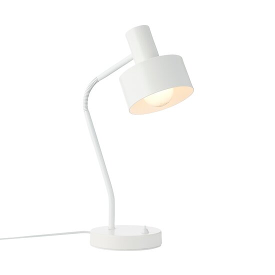 Nordlux Matis | Table lamp | White - Minimalistic lighting for any space
