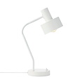 Nordlux Matis | Lampe de table | Blanche - Éclairage minimaliste pour chaque espace