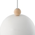 Nordlux Gaston - Suspension - Blanc - Un ajout élégant pour toute chambre d'enfant