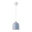 Nordlux Gaston | Colgante | Azul - Un encantador añadido para la habitación infantil