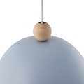 Nordlux Gaston | Colgante | Azul - Un encantador añadido para la habitación infantil