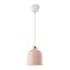 Nordlux Gaston - Pendant - Dusty rose - Un toque elegante para la habitación infantil