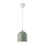 Nordlux Gaston | Suspension | Vert poussiéreux - Un ajout élégant pour la chambre des enfants