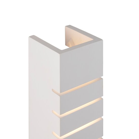 Nordlux Lancio Square - Wandlamp - Creëer een gezellige sfeer met diffuus licht