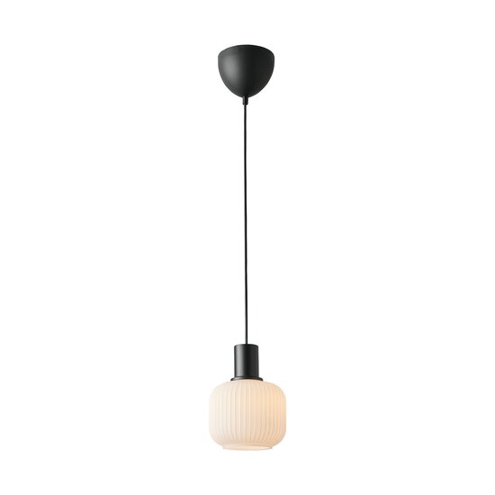 Nordlux Milford Mini - Pendant - Black - Elegante verlichting voor elke ruimte