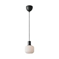 Nordlux Milford Mini - Suspension - Noir - Éclairage élégant pour chaque espace