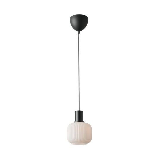 Nordlux Milford Mini - Pendant - Black - Elegante verlichting voor elke ruimte