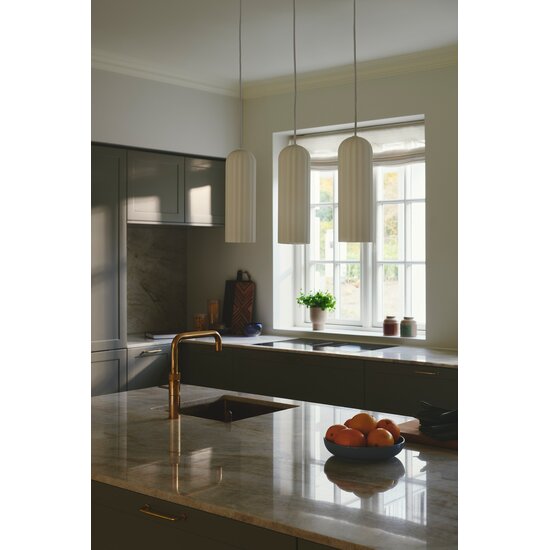 Nordlux Miella 3-Rail - Colgante - Blanco Opal - Crea un ambiente acogedor en tu hogar