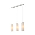 Nordlux Miella 3-Rail - Pendant - Opal white - Create a cozy atmosphere in your home