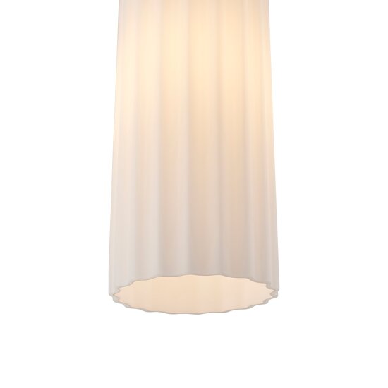 Nordlux Miella 3-Rail - Pendant - Opal white - Creëer een gezellige sfeer in uw interieur