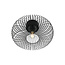 Nordlux Beroni | Ceiling light | Black - Minimalist design for captivating lighting
