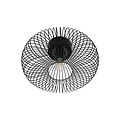 Nordlux Beroni | Ceiling light | Black - Minimalist design for captivating lighting