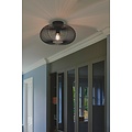 Nordlux Beroni | Ceiling light | Black - Minimalistisch design voor sfeervolle verlichting