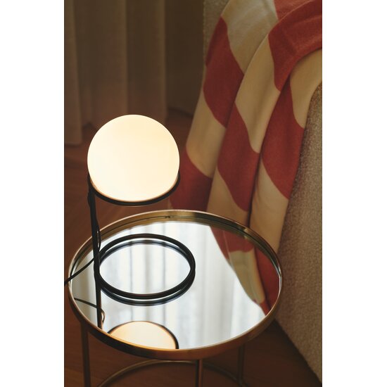 Nordlux Wilson | Tafellamp | Zwart - Creëer een gezellige sfeer in uw interieur