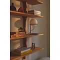 Nordlux Wilson | Table lamp | Black - Create a cozy atmosphere in your home
