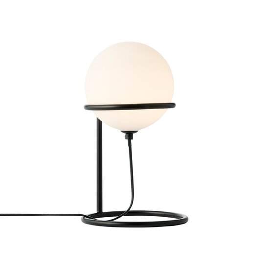 Nordlux Wilson | Table lamp | Black - Create a cozy atmosphere in your home