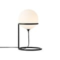 Nordlux Wilson | Lampe de table | Noir - Créez une ambiance chaleureuse chez vous
