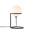 Nordlux Wilson | Tischlampe | Schwarz - Schaffen Sie eine gemütliche Atmosphäre in Ihrem Zuhause