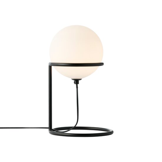 Nordlux Wilson | Tafellamp | Zwart - Creëer een gezellige sfeer in uw interieur