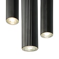 Nordlux Vico 3-Rondel - Pendelleuchte - Schwarz - Skandinavische Eleganz für Ihr Zuhause