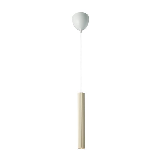 Nordlux Vico | Pendant | Beige - Scandinavische elegantie voor jouw interieur