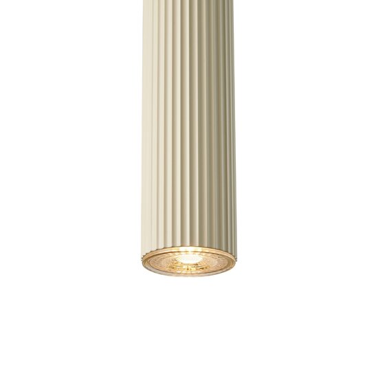 Nordlux Vico | Pendelleuchte | Beige - Skandinavische Eleganz für Ihr Interieur