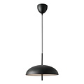 Nordlux Versale 35 - Suspension - Noir - Créez l'ambiance parfaite dans votre salle à manger