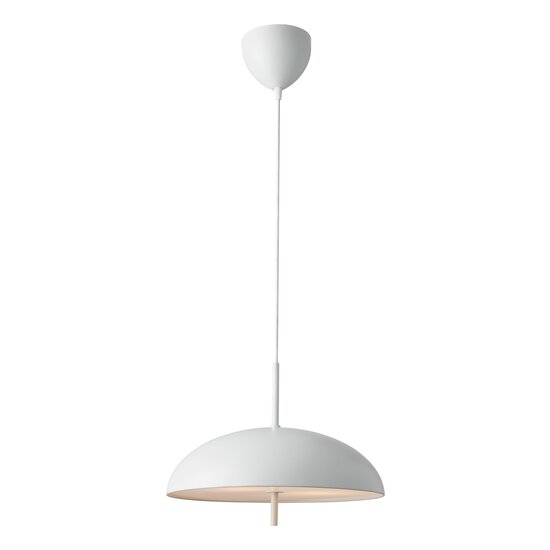 Nordlux Versale 35 - Suspension - Blanc - Créez une ambiance chaleureuse dans votre salle à manger