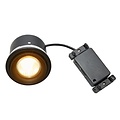 Nordlux Sorina - Downlight - Black - Elegant and adjustable lighting for any space